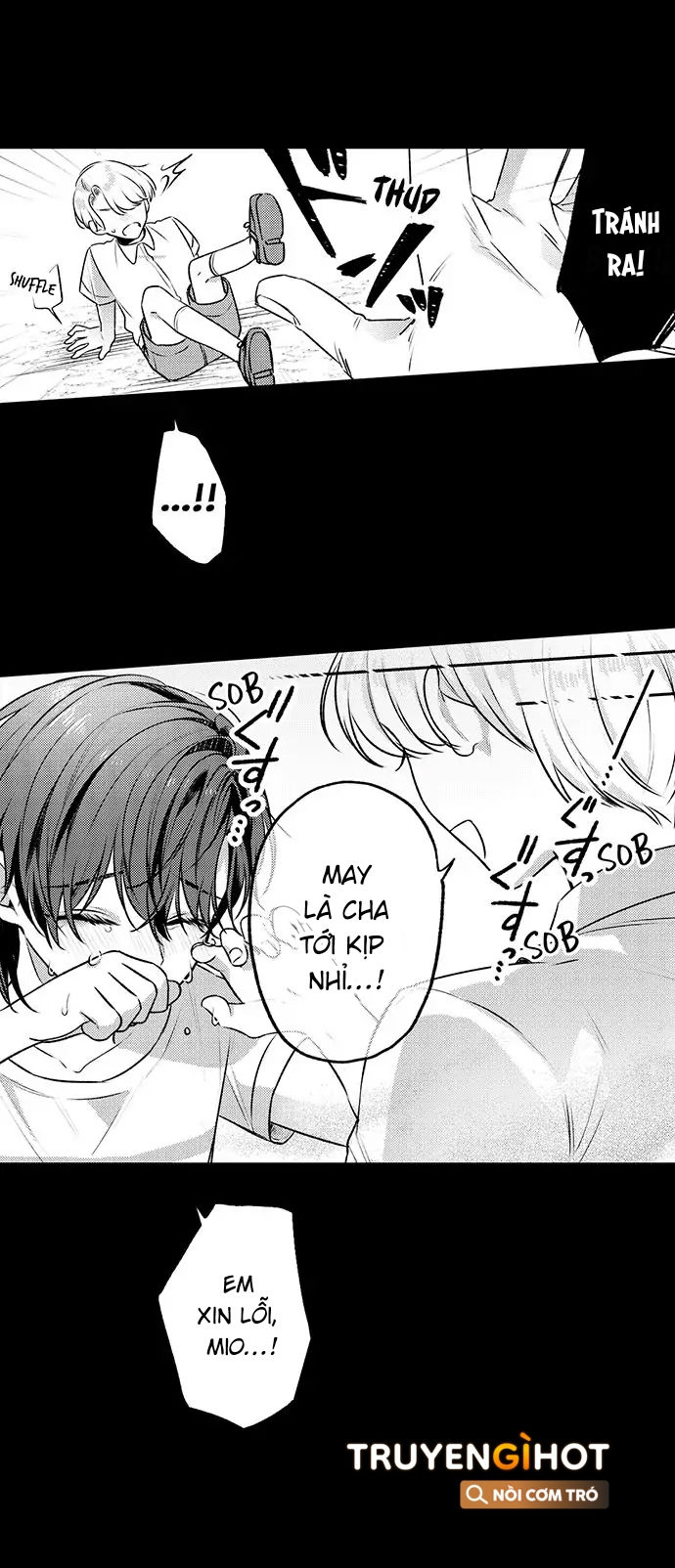 bao bọc em trong hình xăm của tôi chapter 1 16