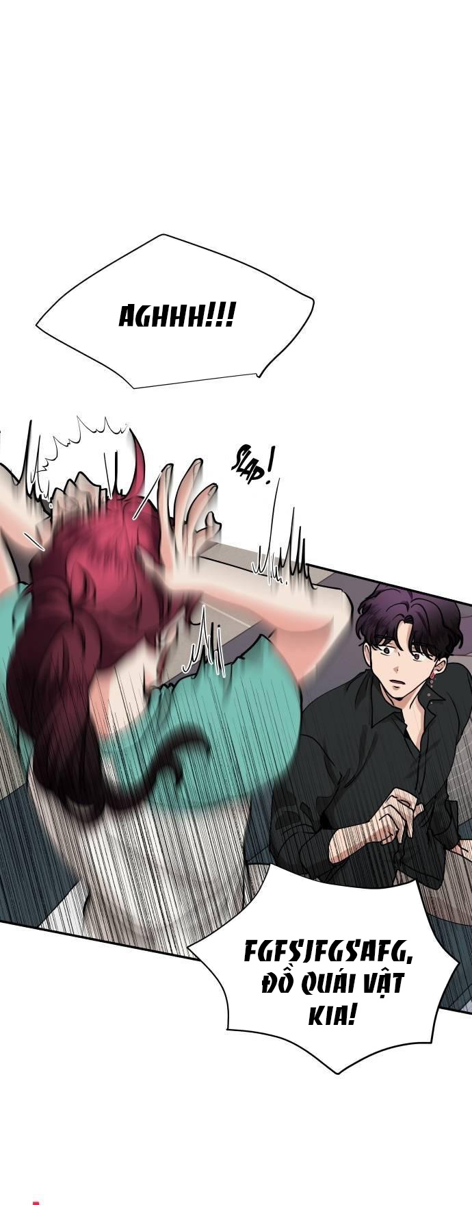 cặp đôi oan gia ngõ hẹp chapter 29 8