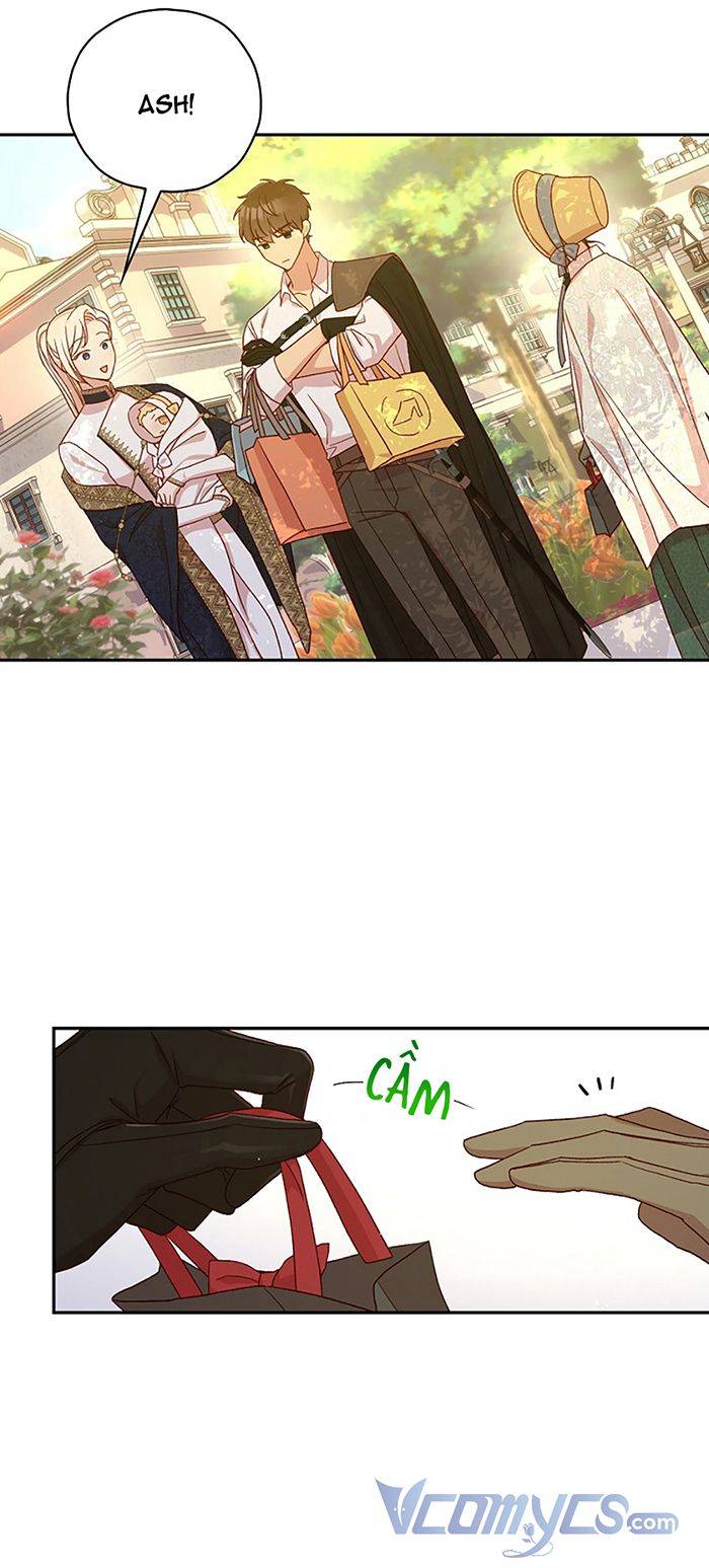 sống sót dưới thân phận hầu nữ chapter 83 16