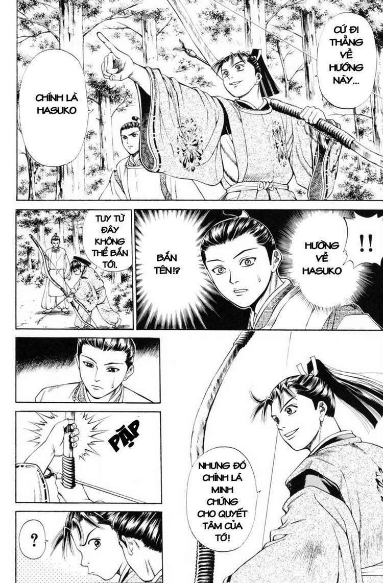 thiếu niên vương i - shana oh yoshitsune i chapter 28 18