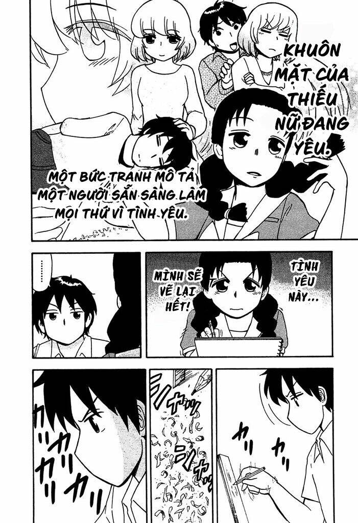 cậu bạn bàn bên chapter 46 8