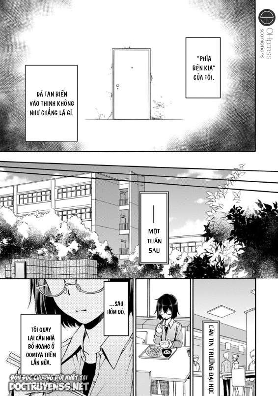 Urasekai Picnic chapter 1.5 19