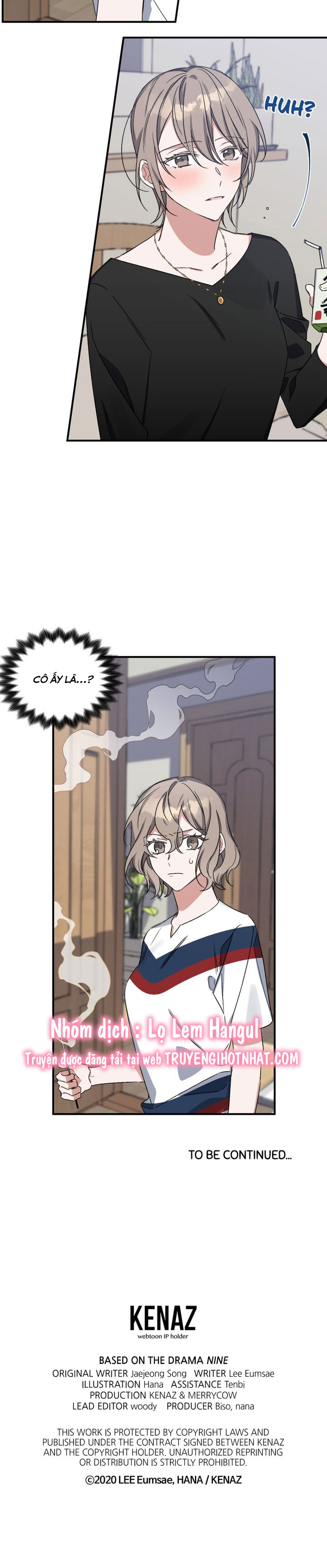 cuộc du hành thời gian của sela chapter 18 12