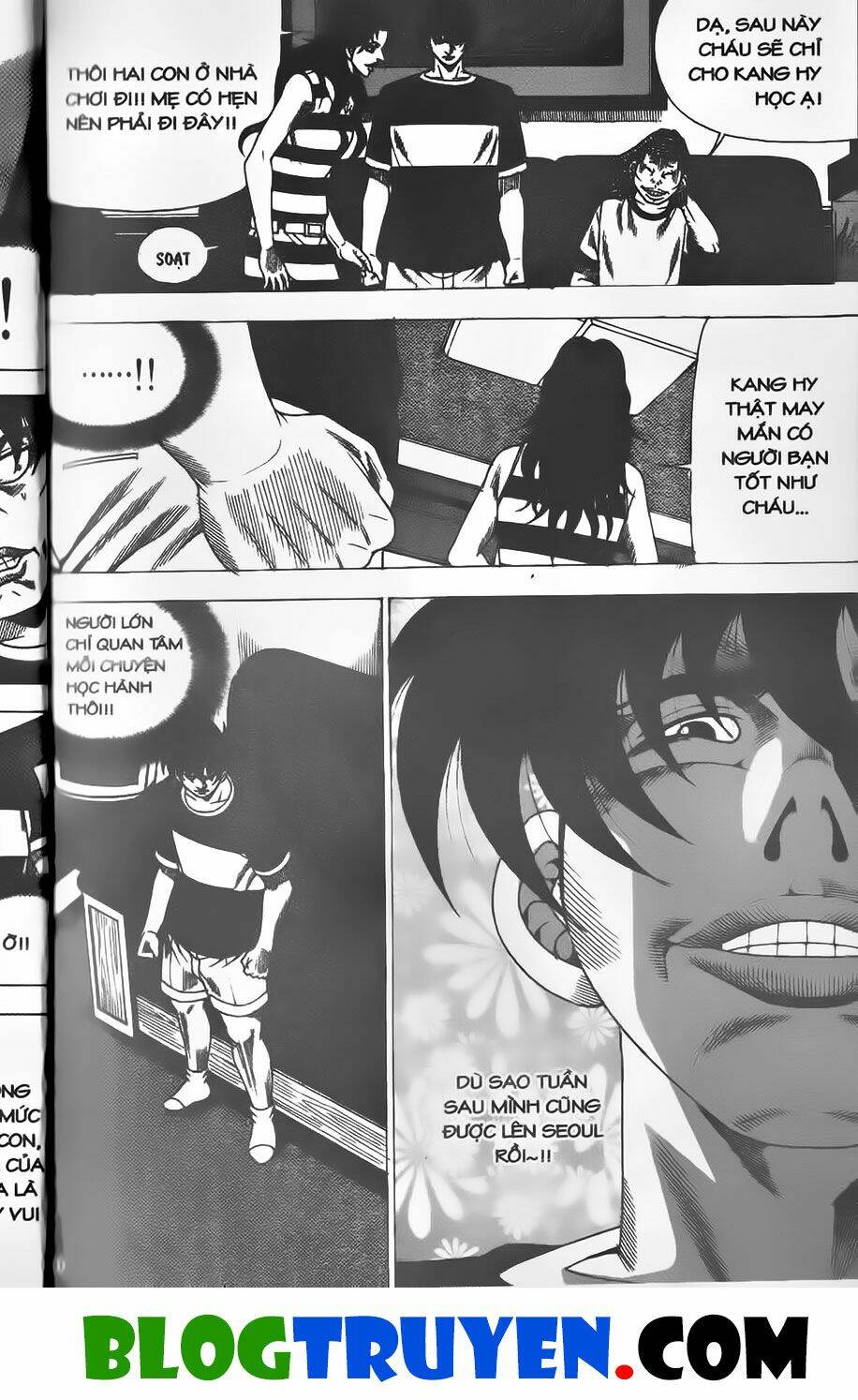 bitagi - anh chàng ngổ ngáo chapter 362 8