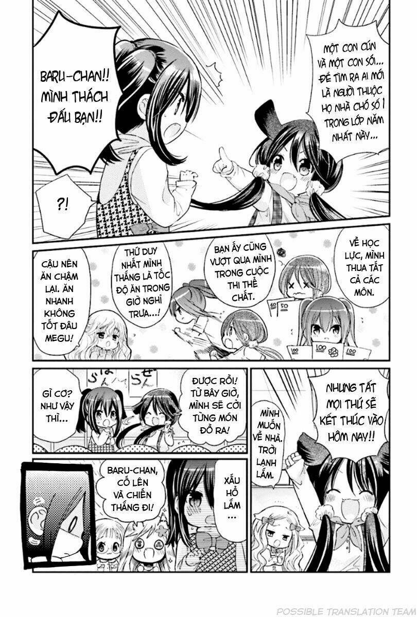 kitsune to pancak chapter 9 9