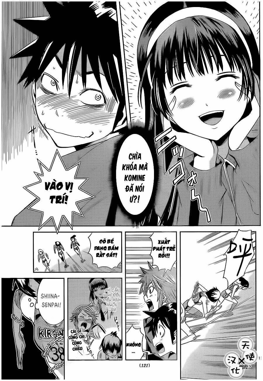 nozo x kimi chapter 23 15