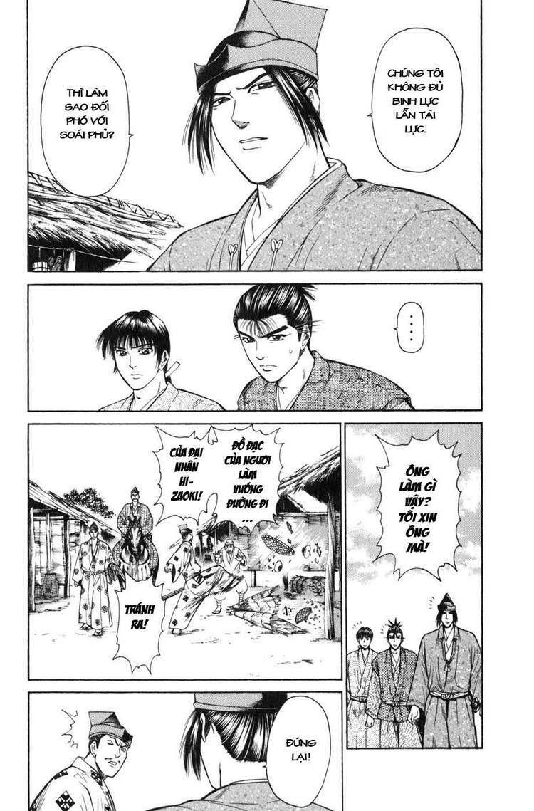 sơn tặc seyu chapter 37 23