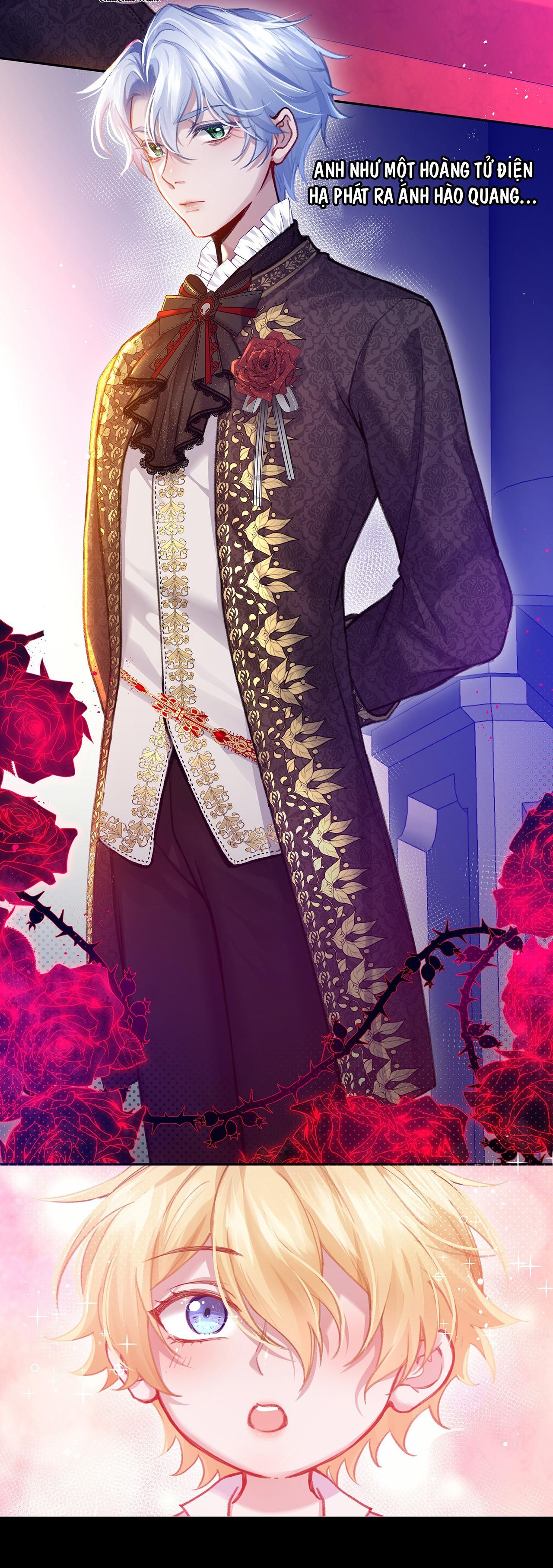 ác quỷ và người thừa kế của hắn chapter 2 10