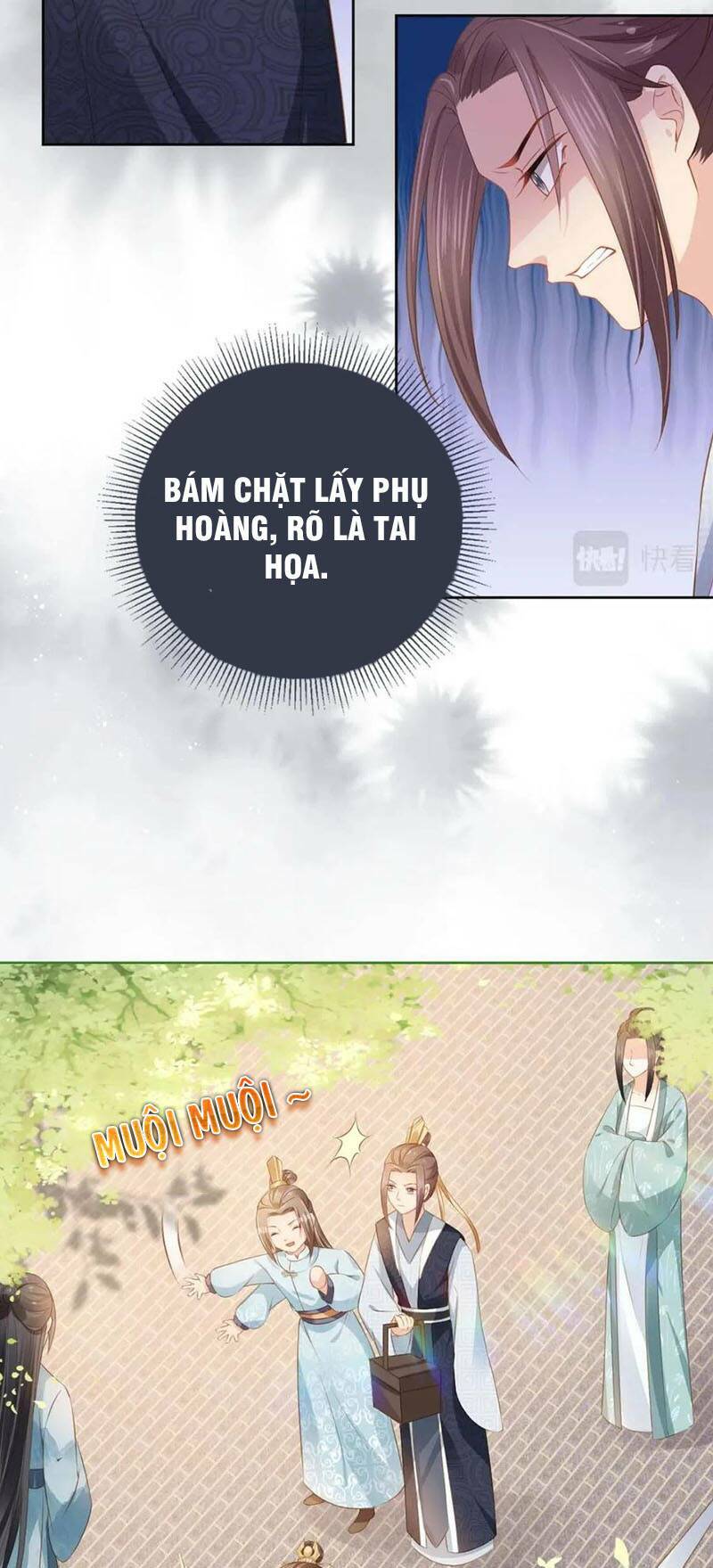 nhặt được bảo bối manh manh chapter 28 9