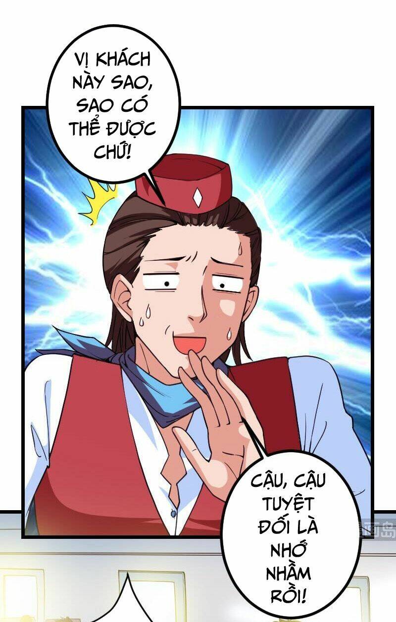 ngưu thư cung ứng thương chapter 164 1