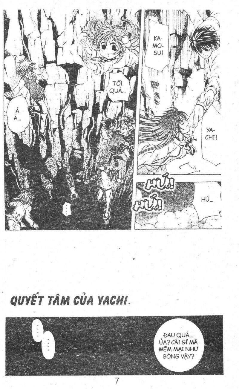 kami to sengoku seitokai chapter 25 7