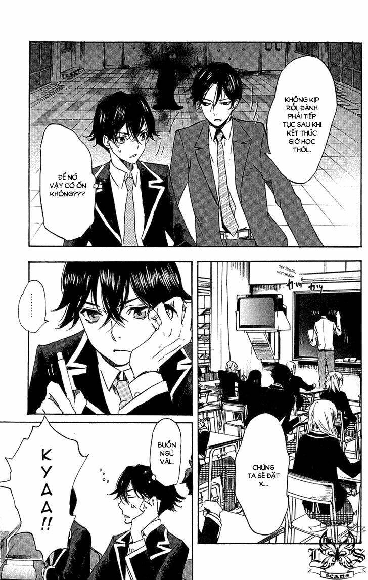 totsugami chapter 6 27