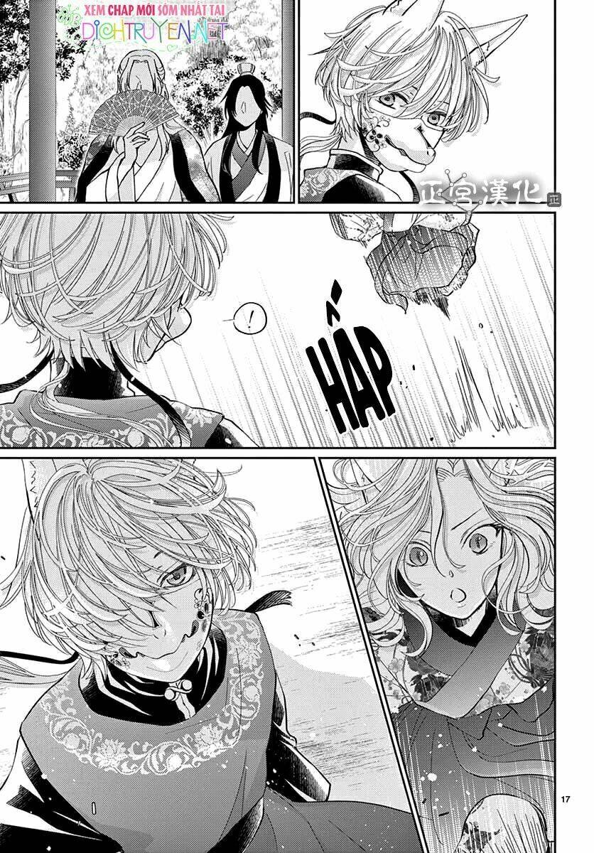 vua quái vật chapter 3 17