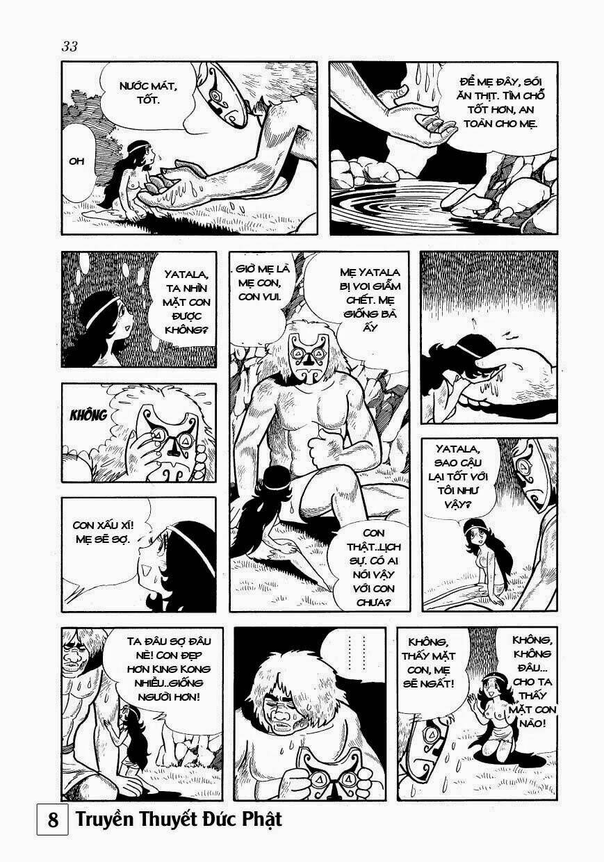 buddha - truyền thuyết đức phật chapter 35 34