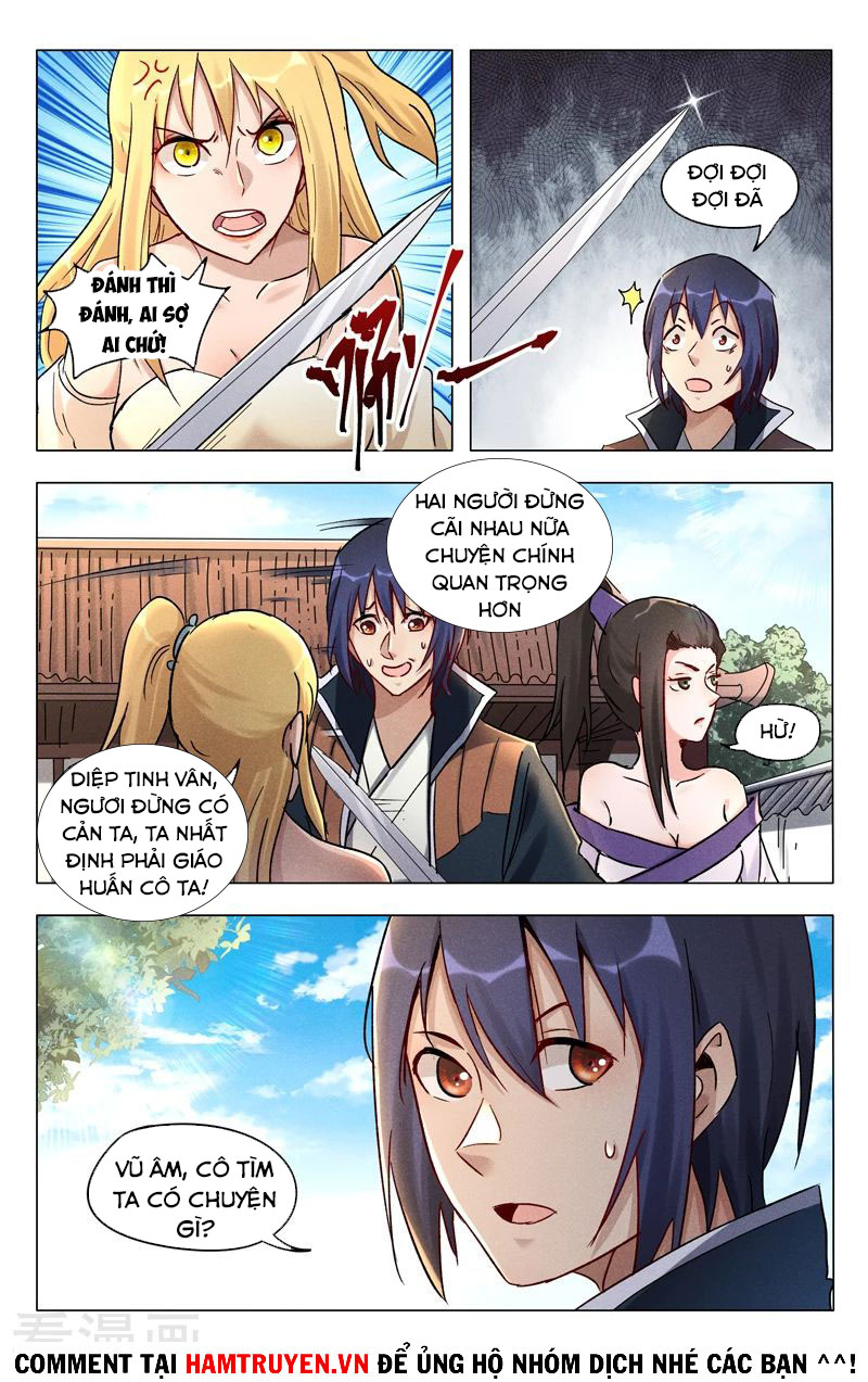 vạn giới tiên trung chapter 392 4