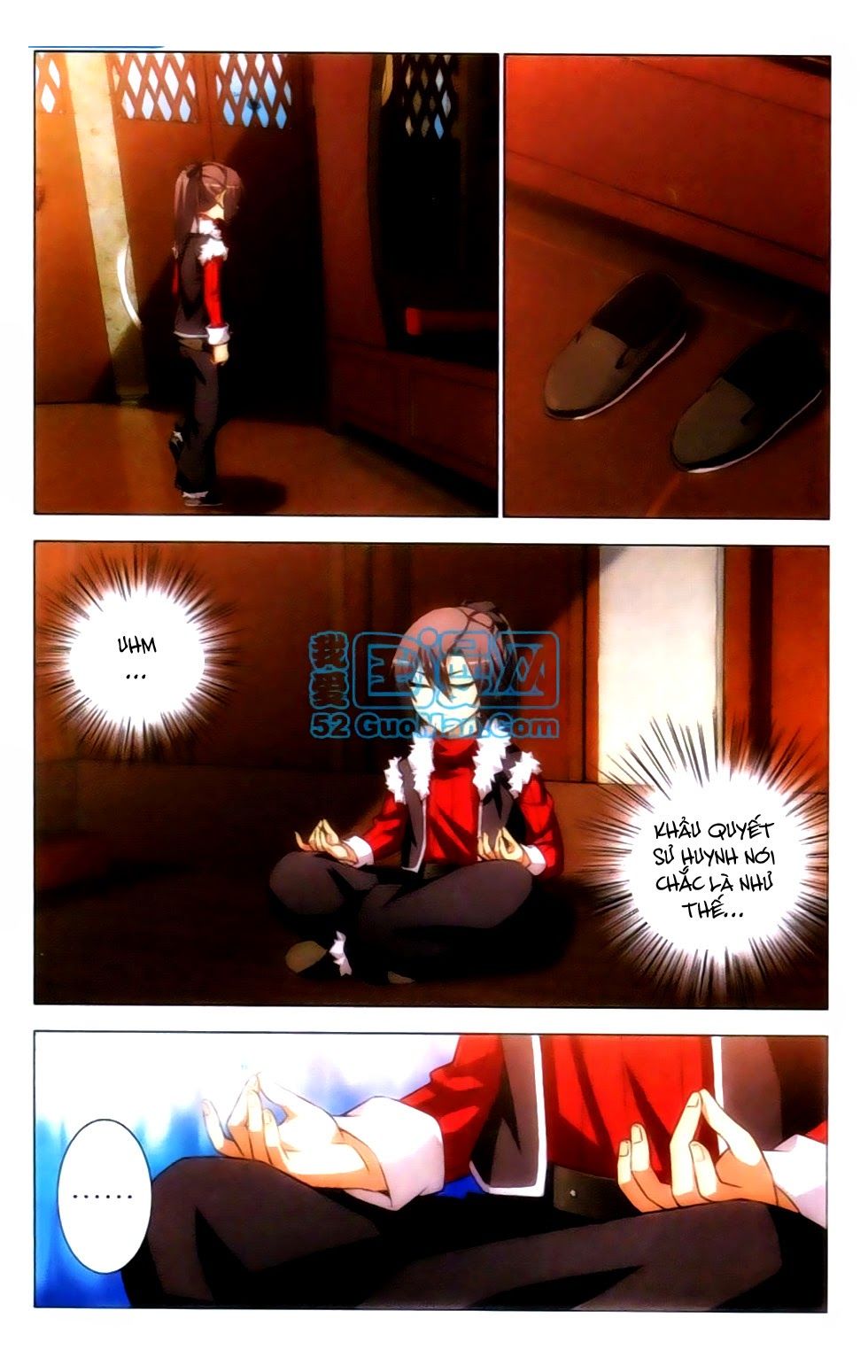 tru tiên chapter 4 27