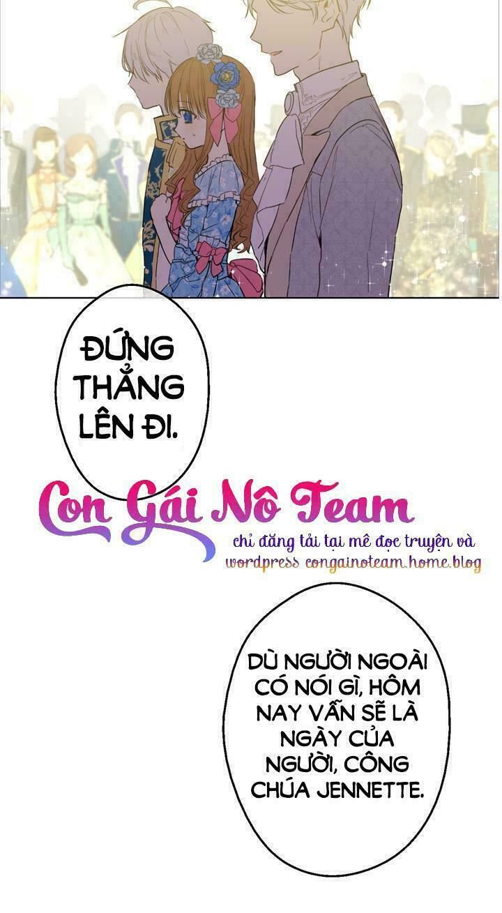 một ngày nọ tôi bỗng thành nàng công chúa chapter 19.5 10