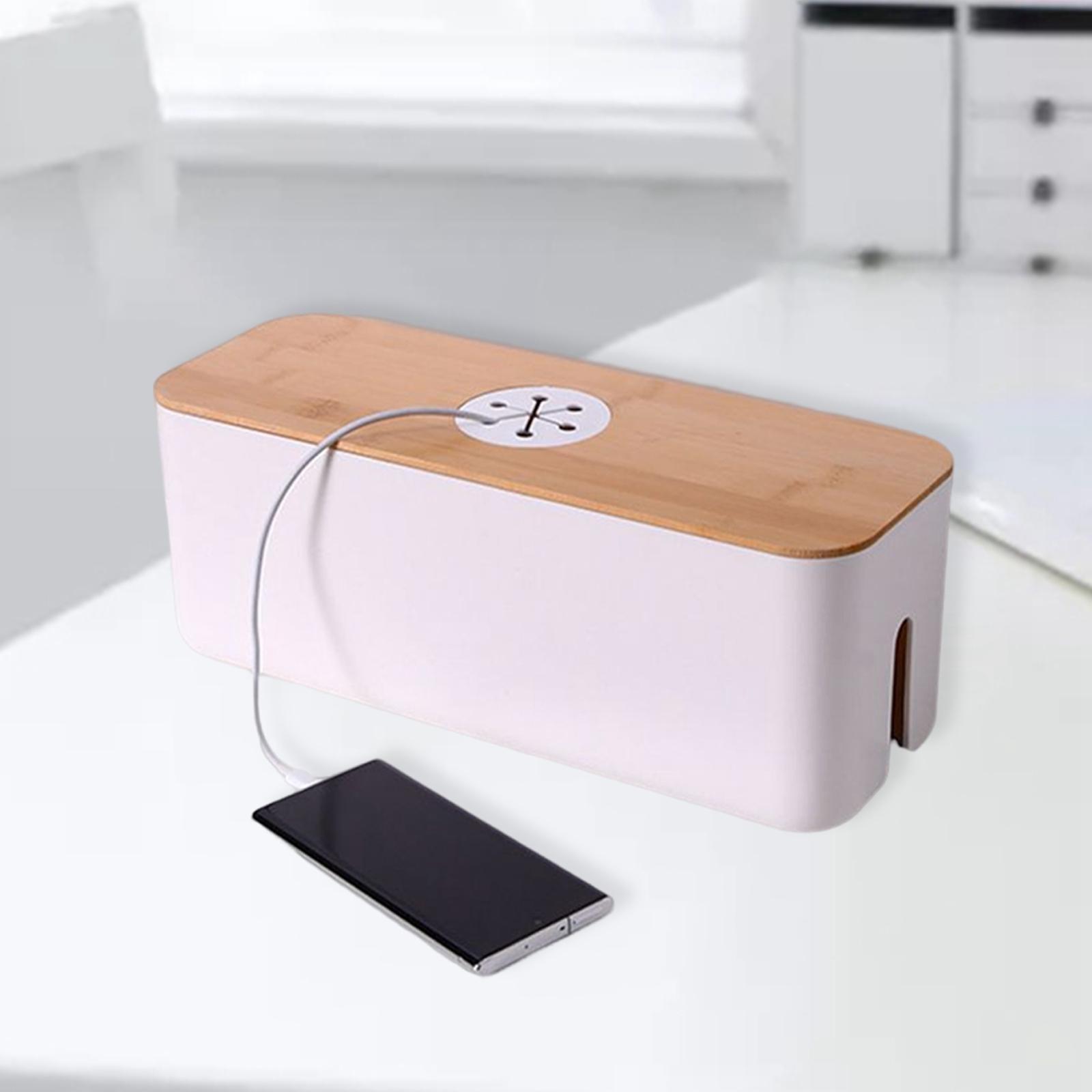 Cable Storage Box Wire Management
