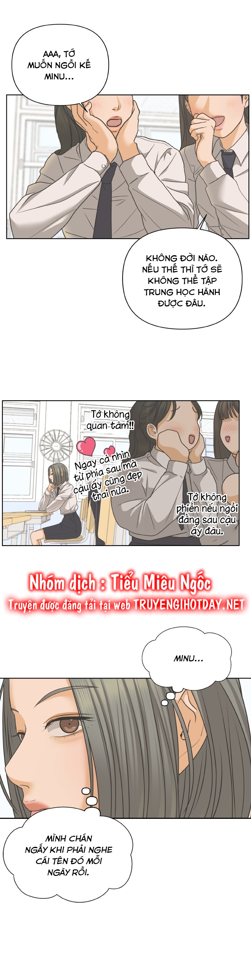 câu lạc bộ của những lọ lem chapter 82 36