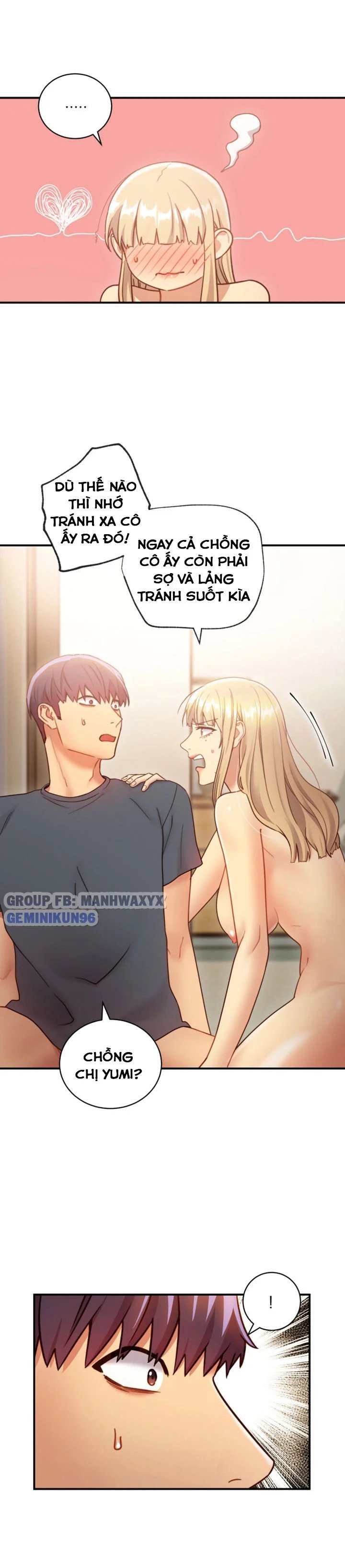 mẹ kế và những người bạn chapter 26 10