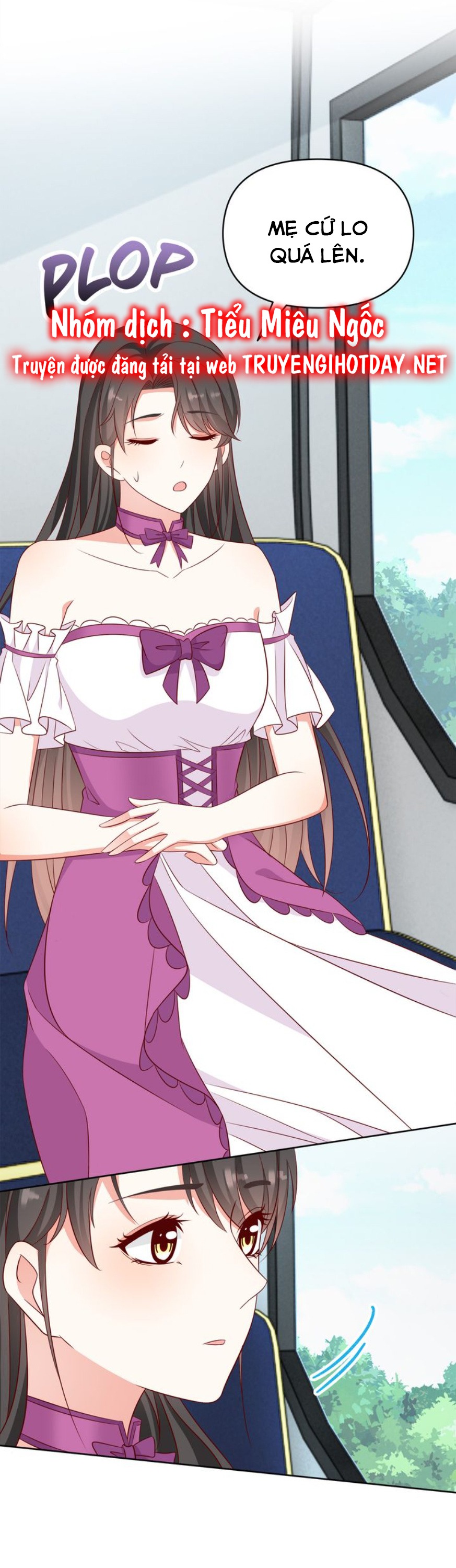 đi tìm papa cho đứa trẻ chapter 30 19