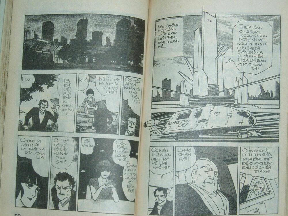 siêu nhân locke chapter 10 40