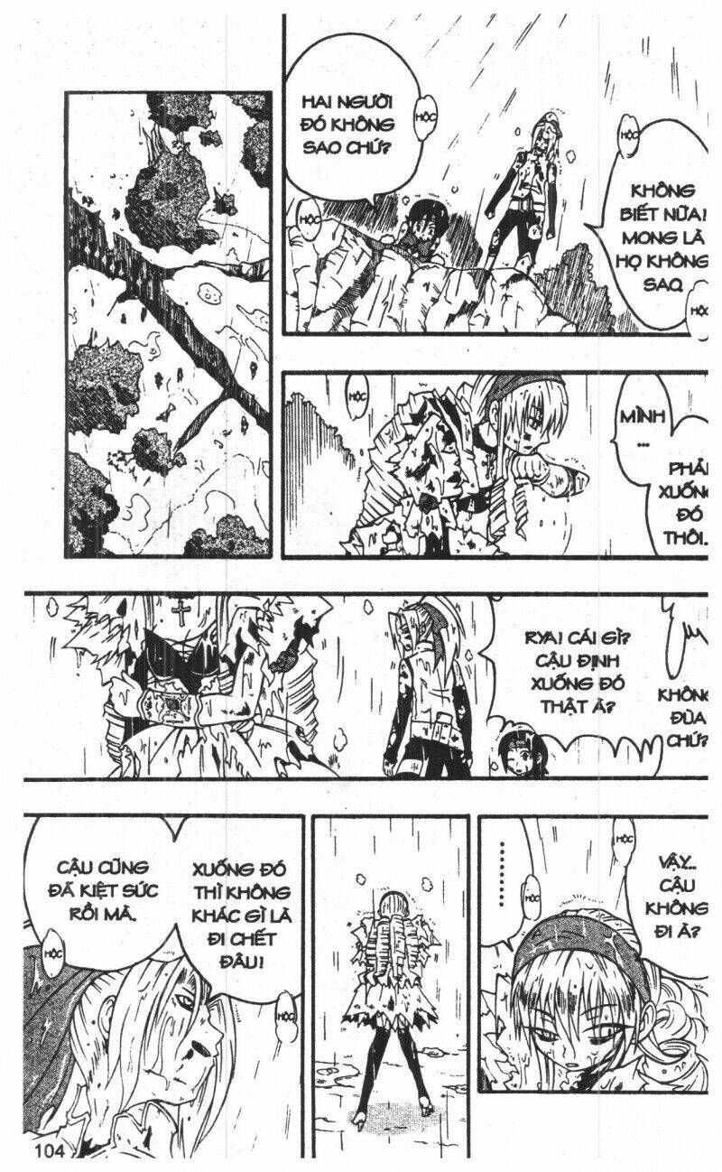 joou kishi monogatari chapter 5 102