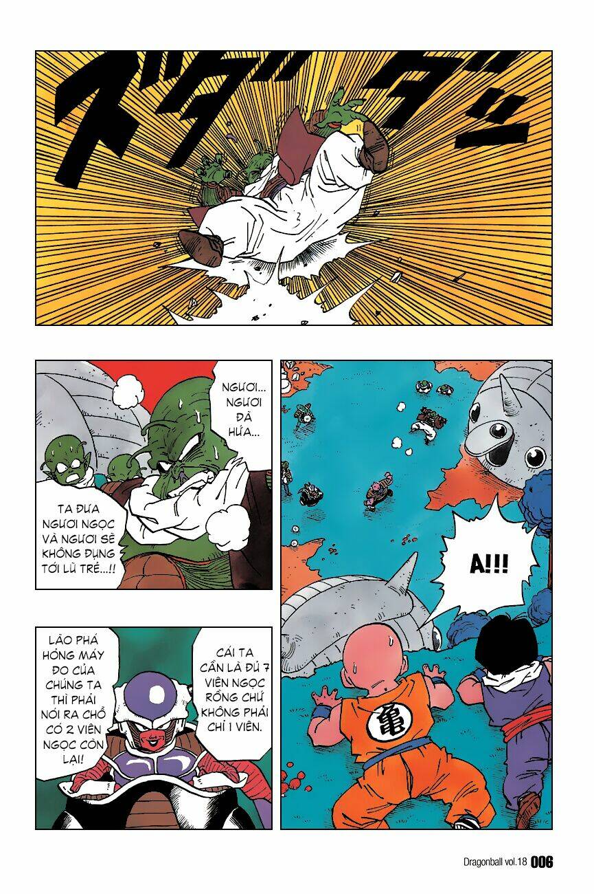 dragon ball - bảy viên ngọc rồng chapter 255 2