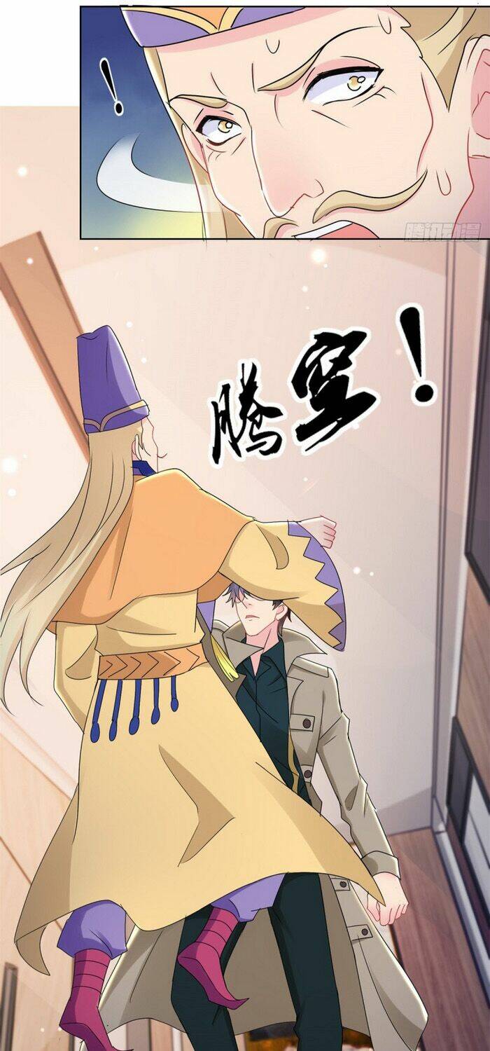 vú em là cổ tiên chapter 168 15