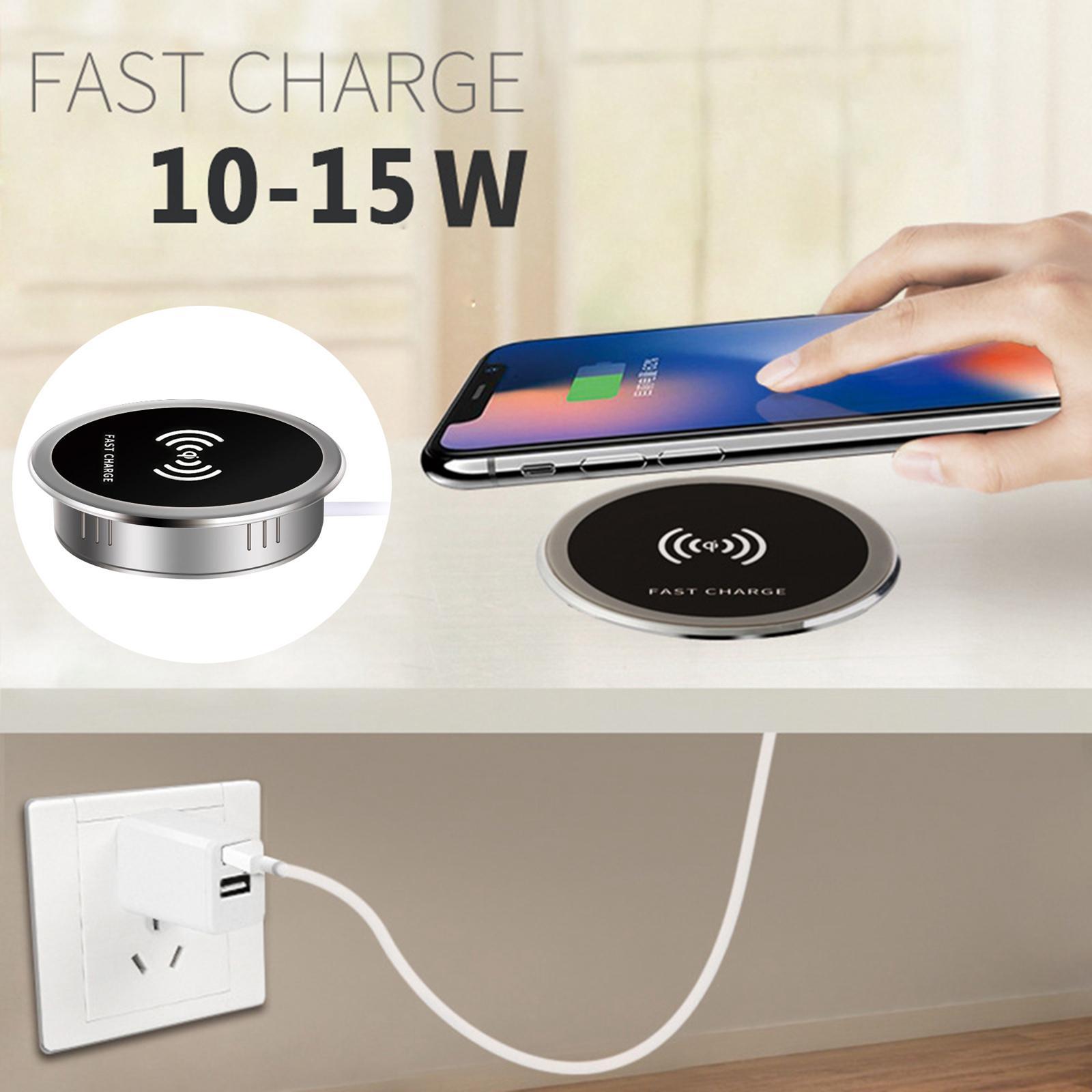 Phone Charger Pad Mat for 12