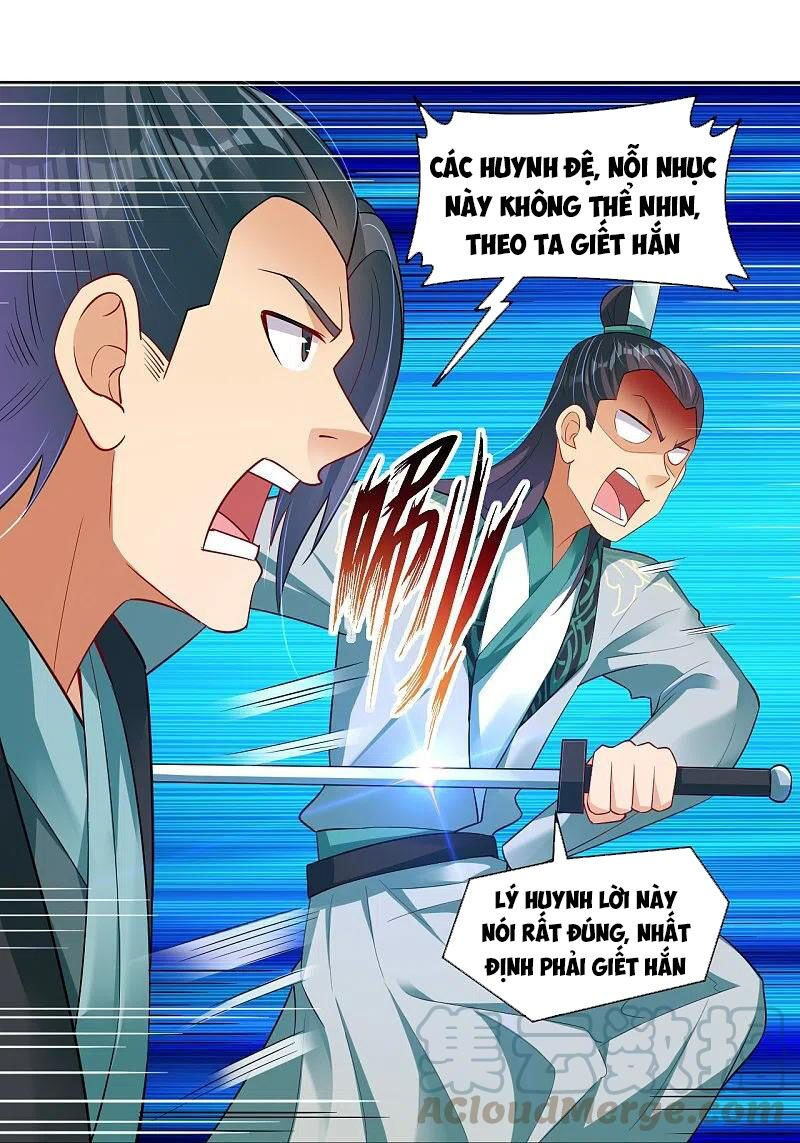 nghịch thiên chiến thần chapter 254 4