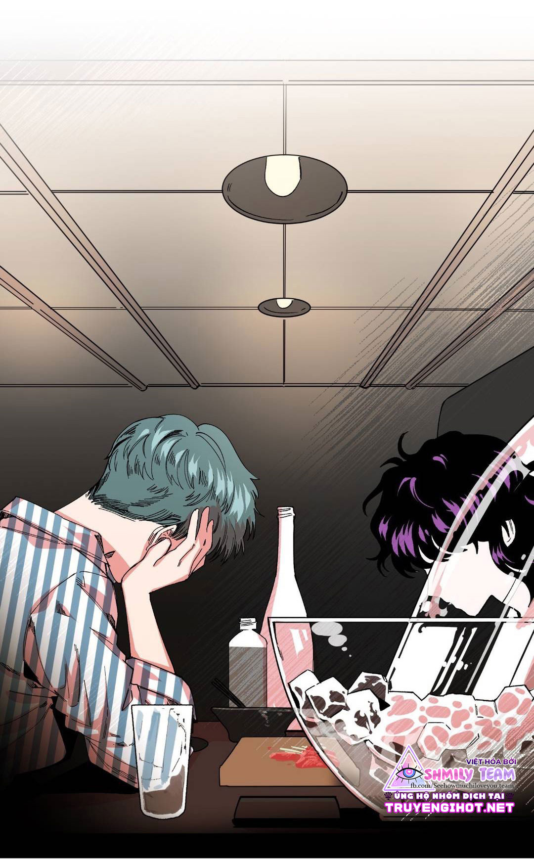 s flower - đóa hoa máu s chapter 3 36