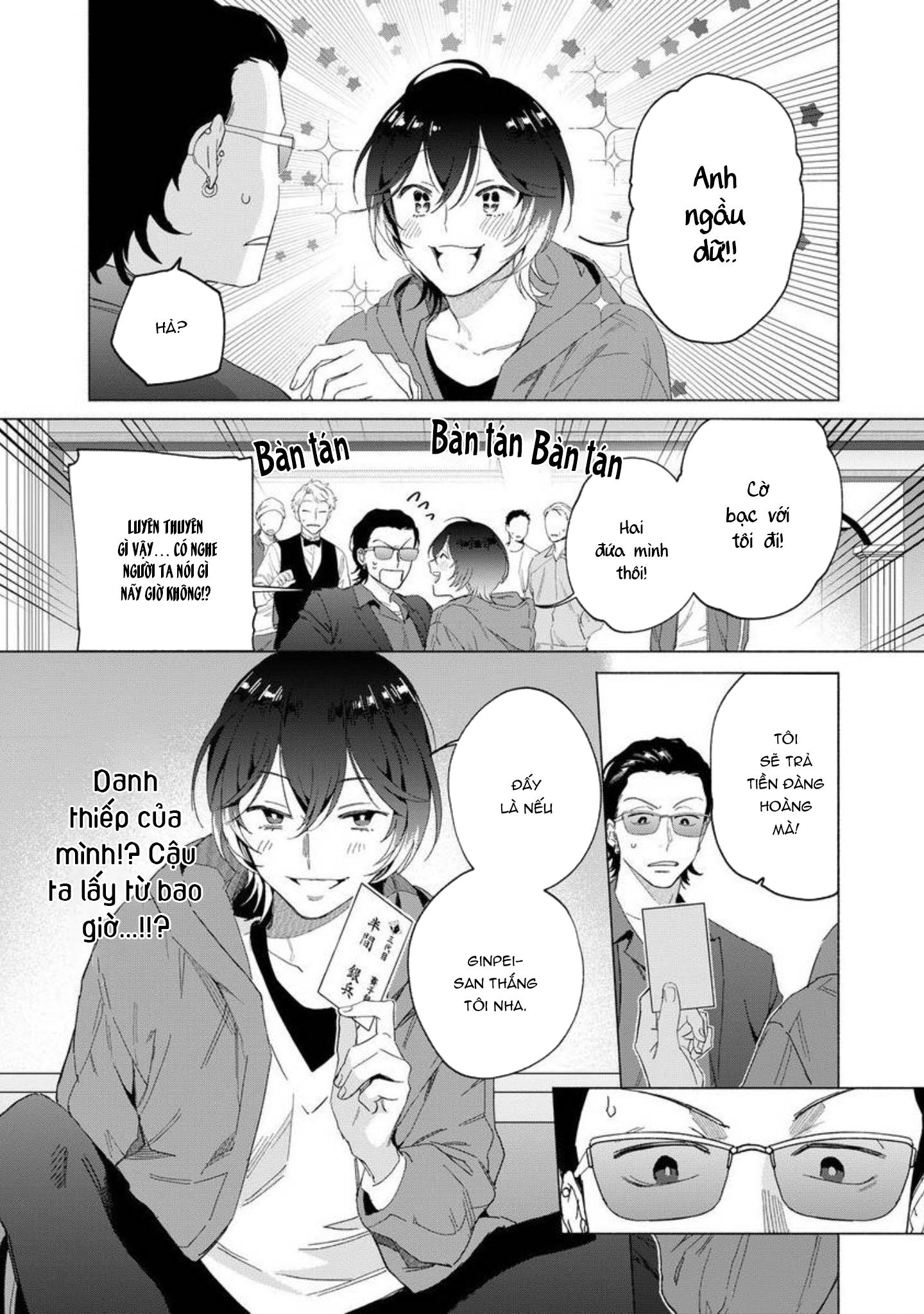 tình dục và cá cược trong thế giới ngầm chapter 1 7