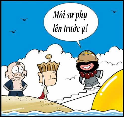 tân tây du ký chapter 27 10