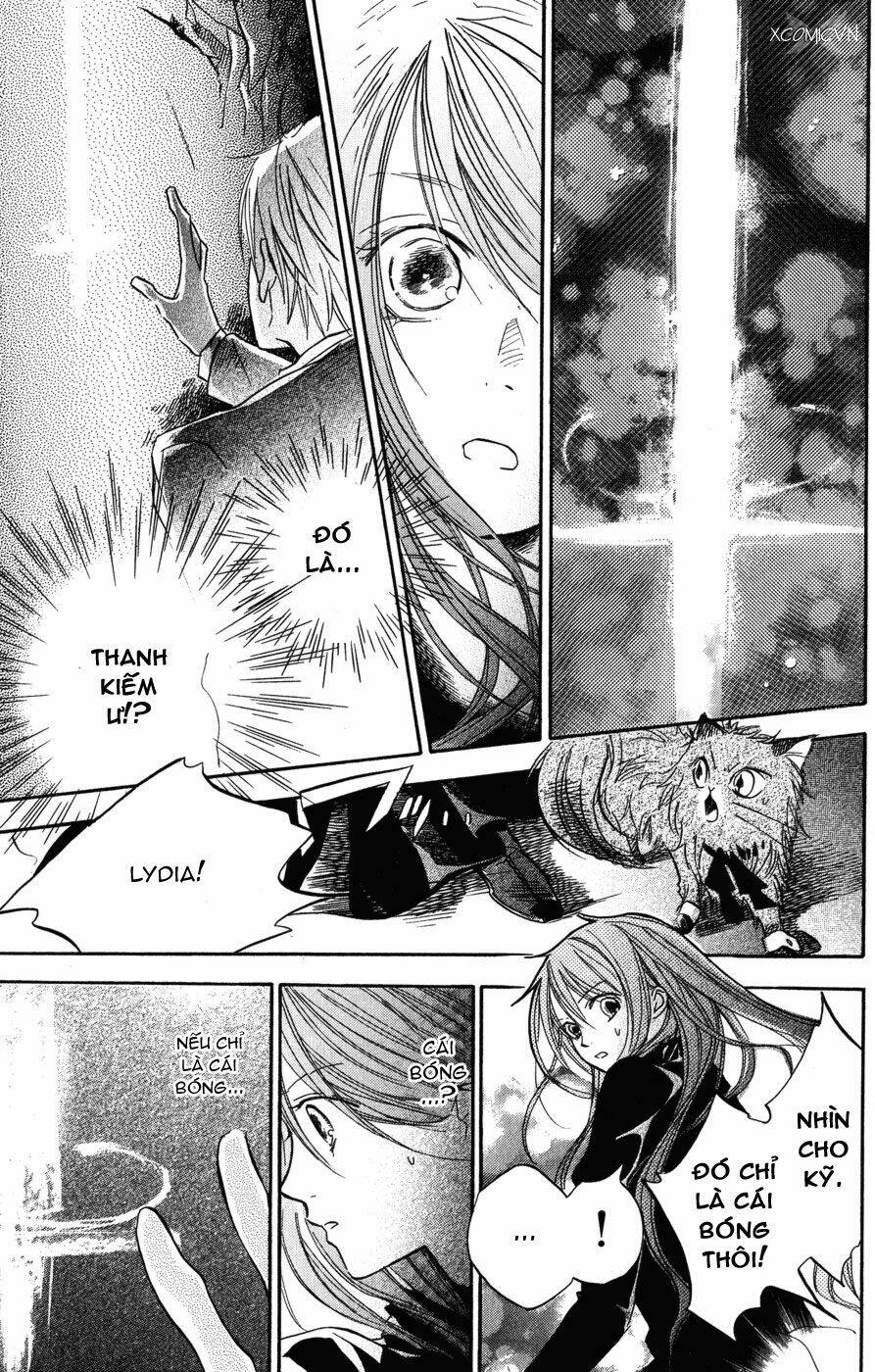 bá tước và tiên nữ chapter 7 29