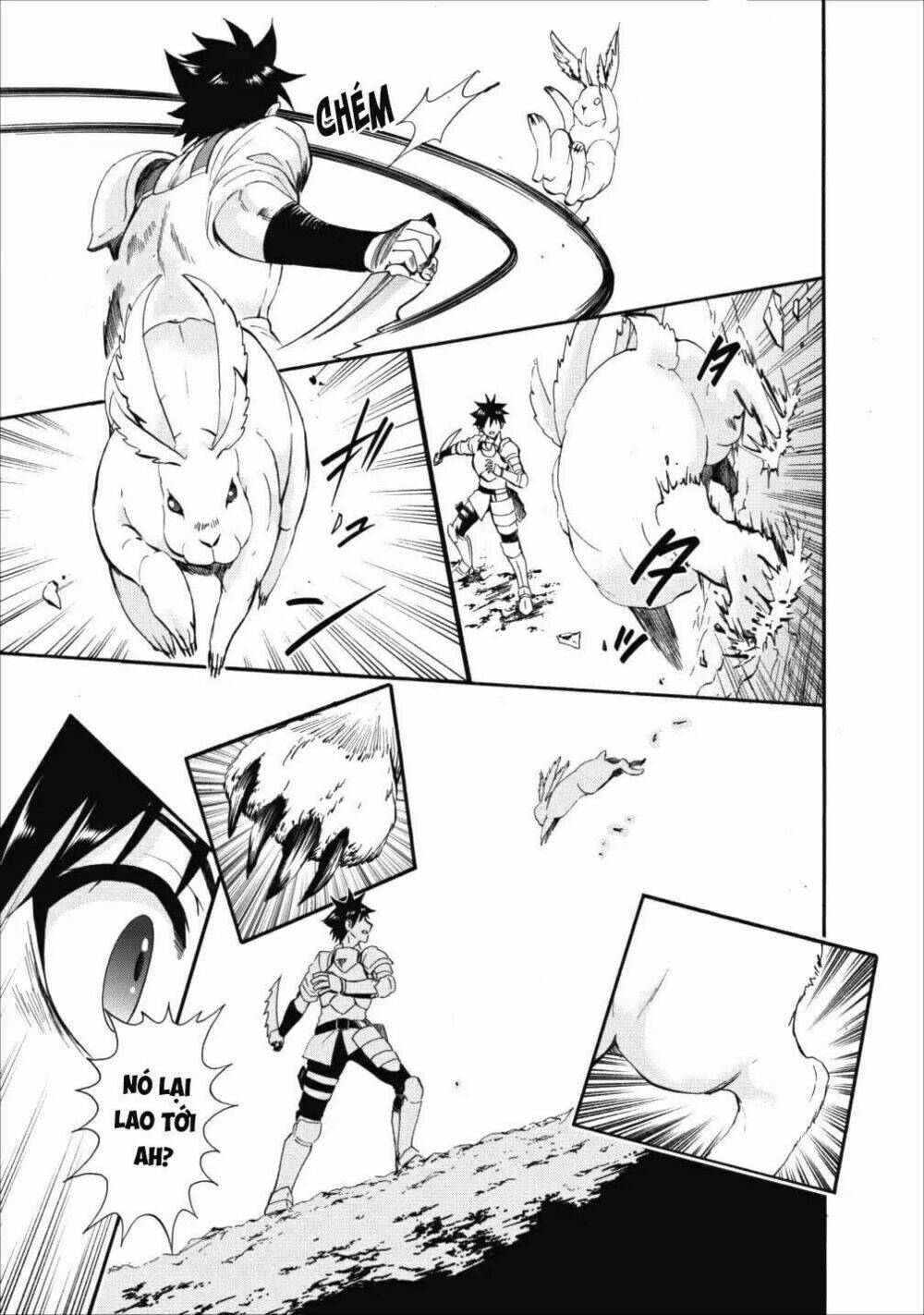 trở thành nhà thám hiểm đánh bại dungeon bằng bảng kĩ năng ~ . chapter 3 30