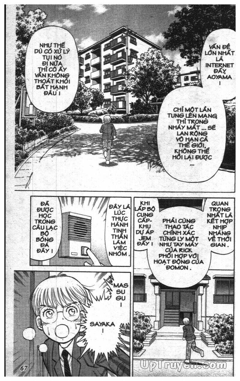 hộ chiếu xanh chapter 5 69