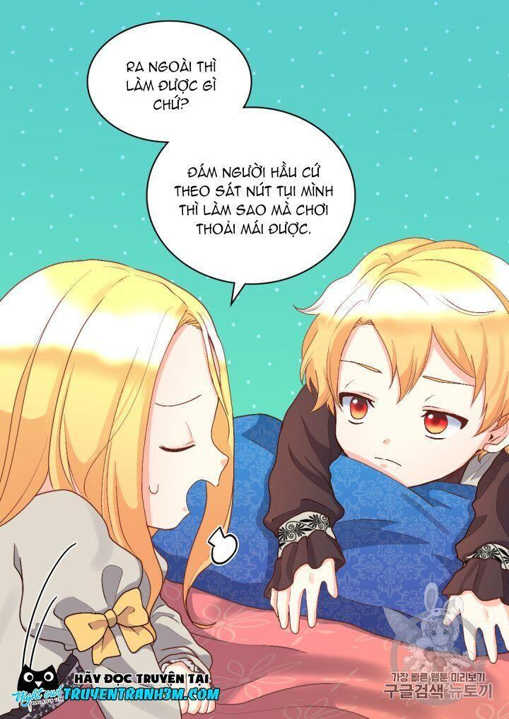 Sinh Đôi Xuyên Không Chapter 9 55