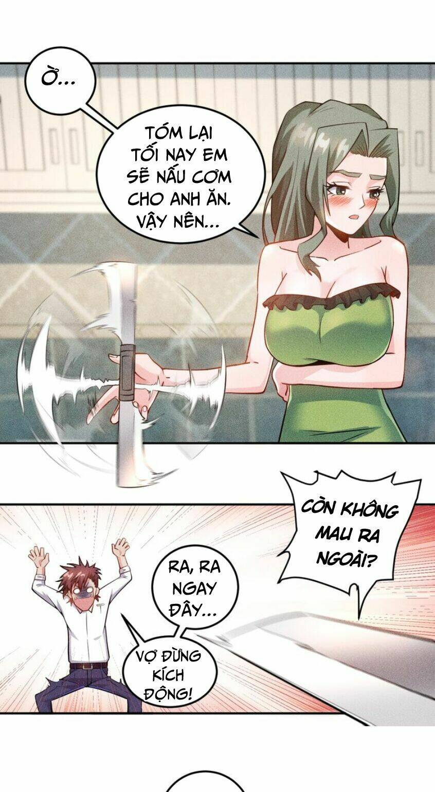 cao thủ cận vệ của nữ chủ tịch chapter 39 3