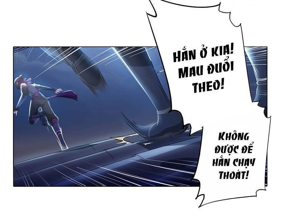 lầu trà thủy sinh mộng chapter 21 6