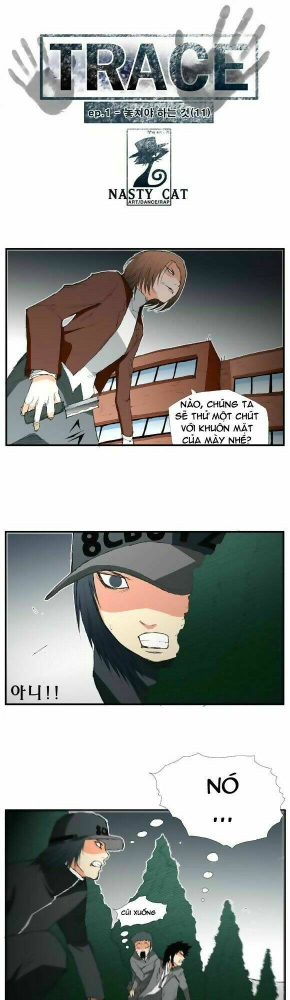 siêu năng chapter 11 1