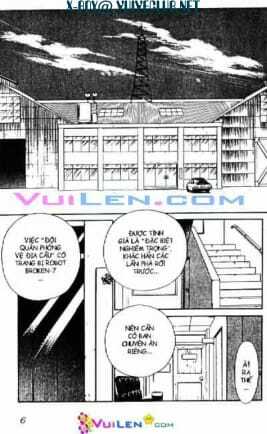 cảnh sát cơ động chapter 5 5
