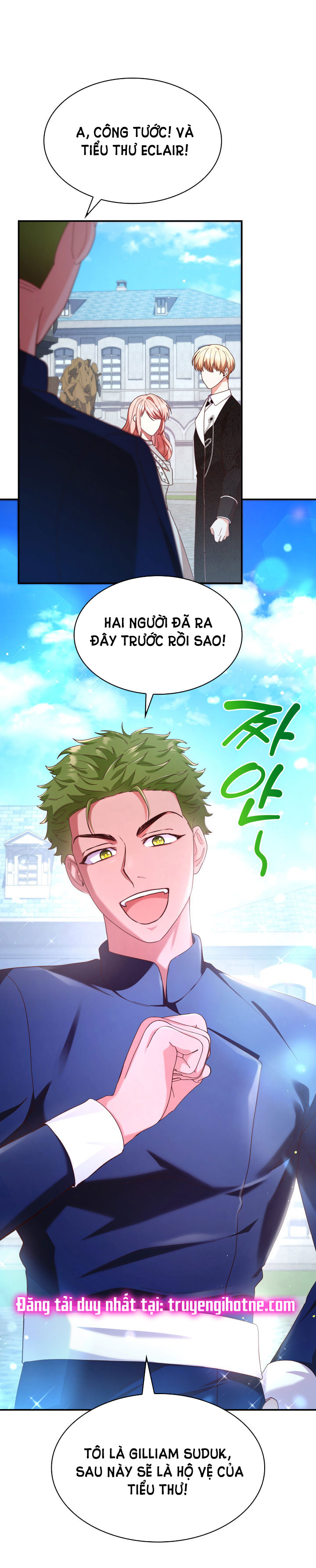 từ ác nữ tôi phải trở thành một người mẹ chapter 44.1 3