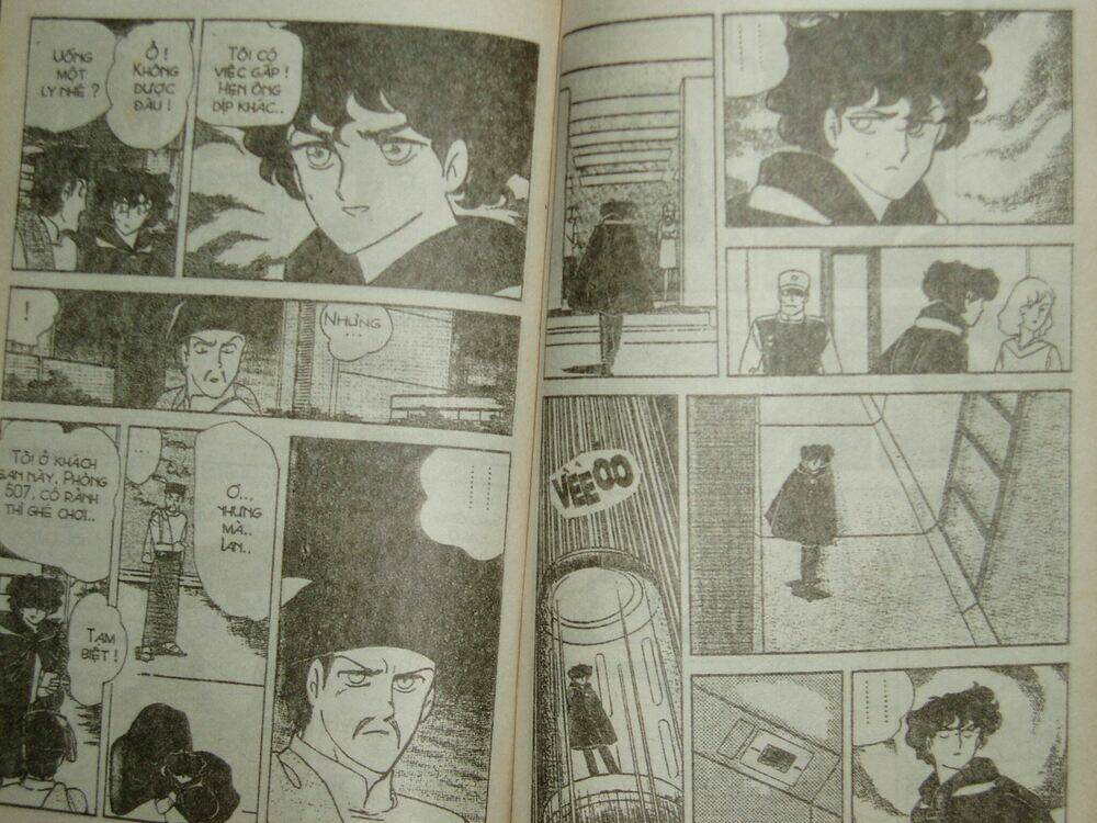 siêu nhân locke chapter 14 57