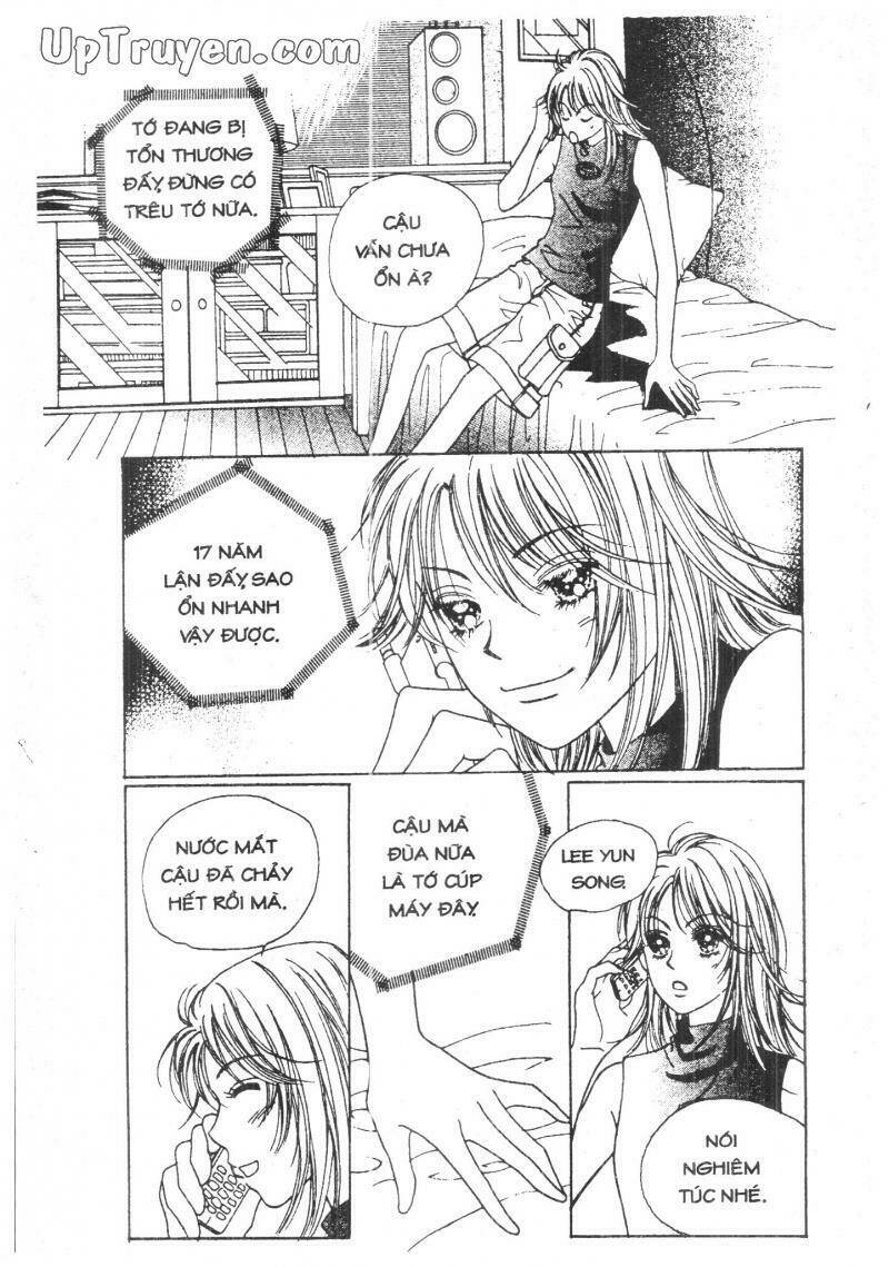 nụ hôn chàng trai chapter 7 14