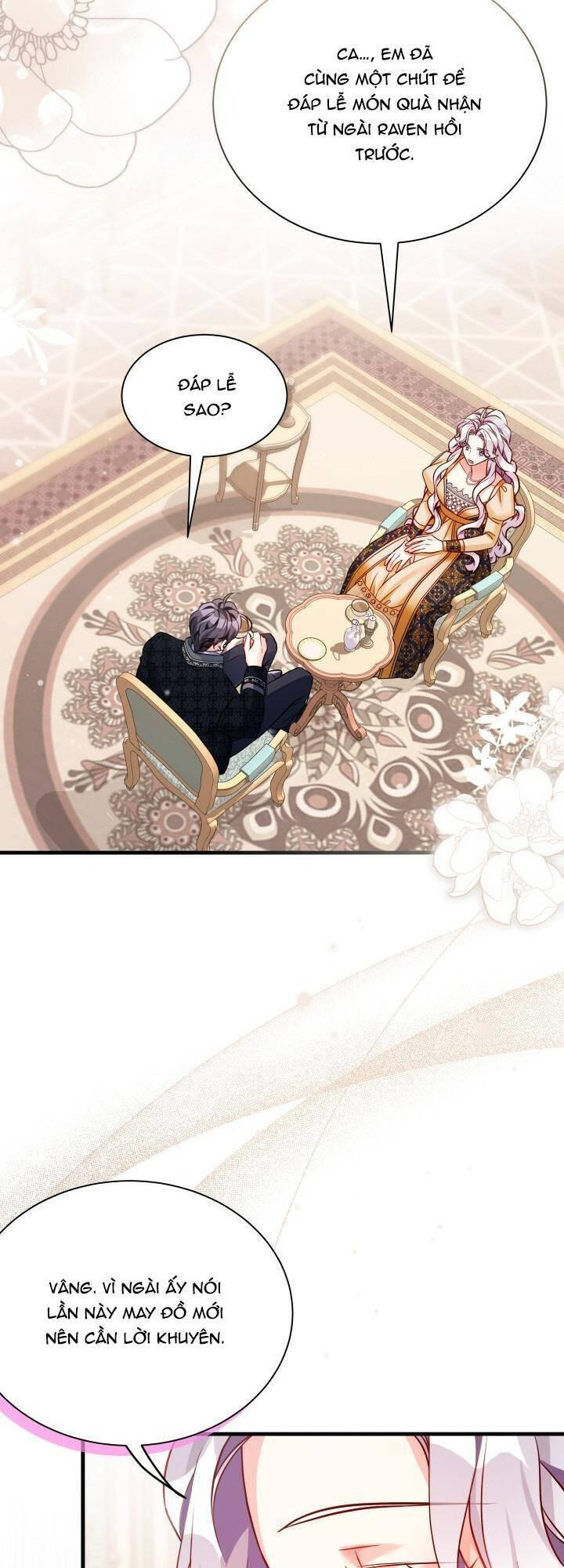 con gái chồng quá dễ thương chapter 84 18