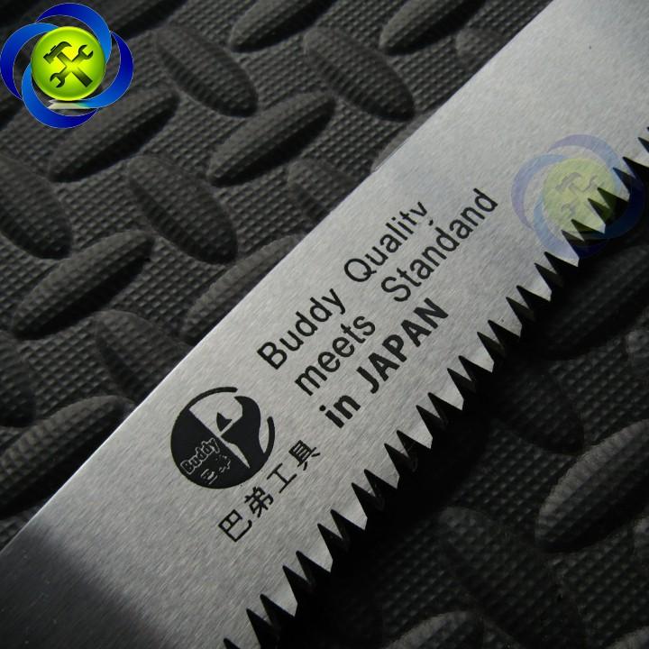 Cưa gỗ Đài Loan Buddy BC0038 350mm tiêu chuẩn Nhật