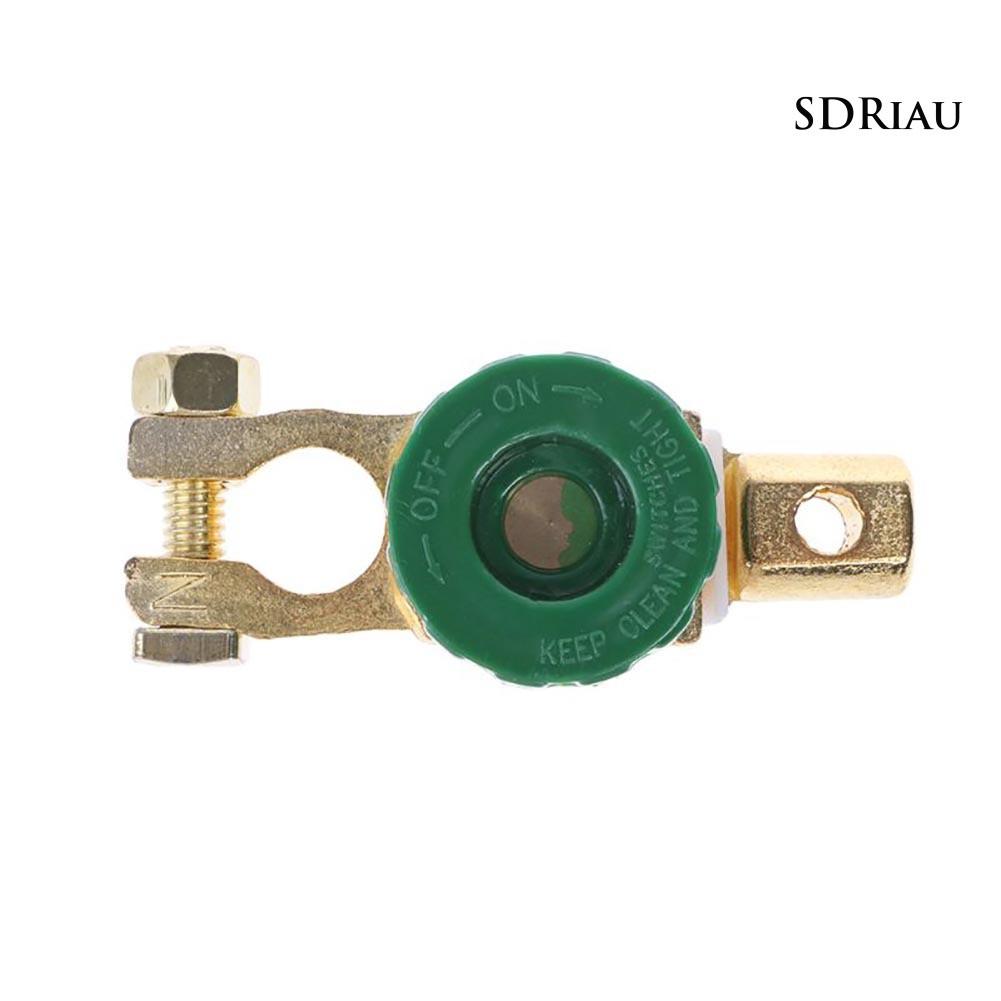 Công Tắc Ngắt Điện Cho Xe Hơi / Xe Tải