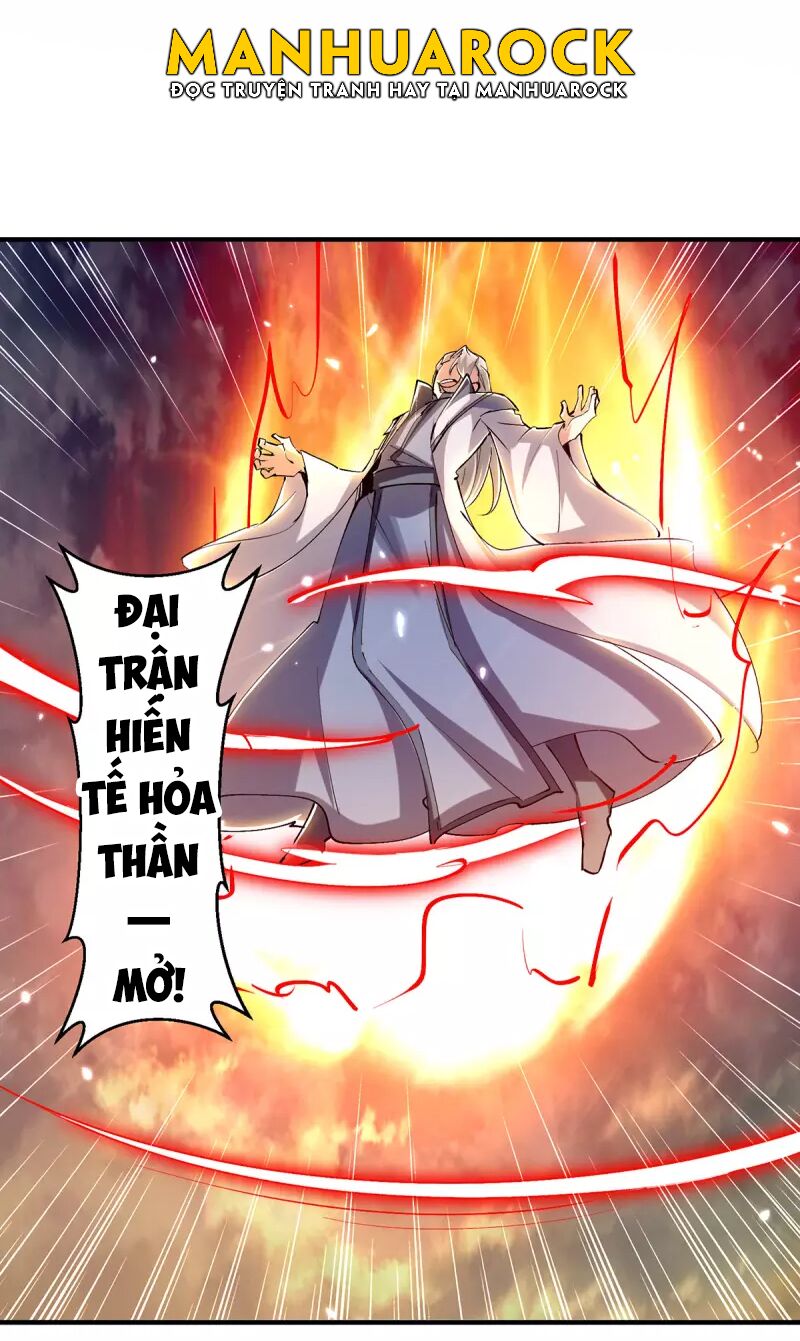 tối cường thăng cấp chapter 319 26