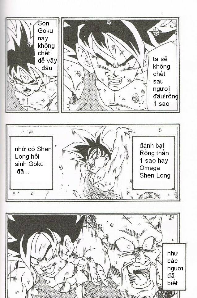 thế giới ngọc rồng - con trai frieza: ize chapter 4 44